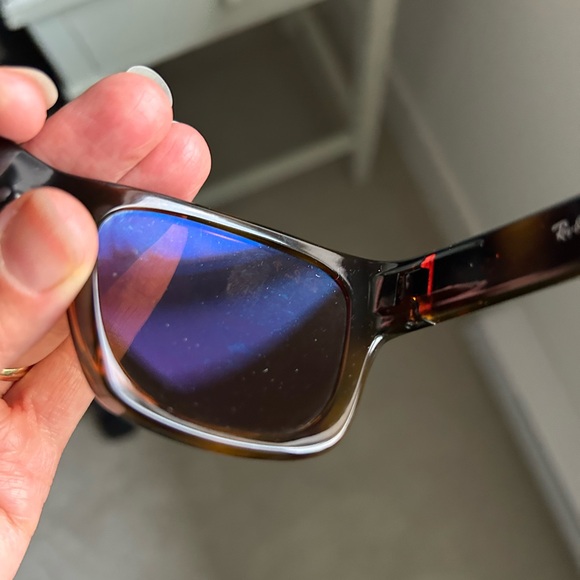 Ray Ban Havana brown polarized - Picture 7 of 7